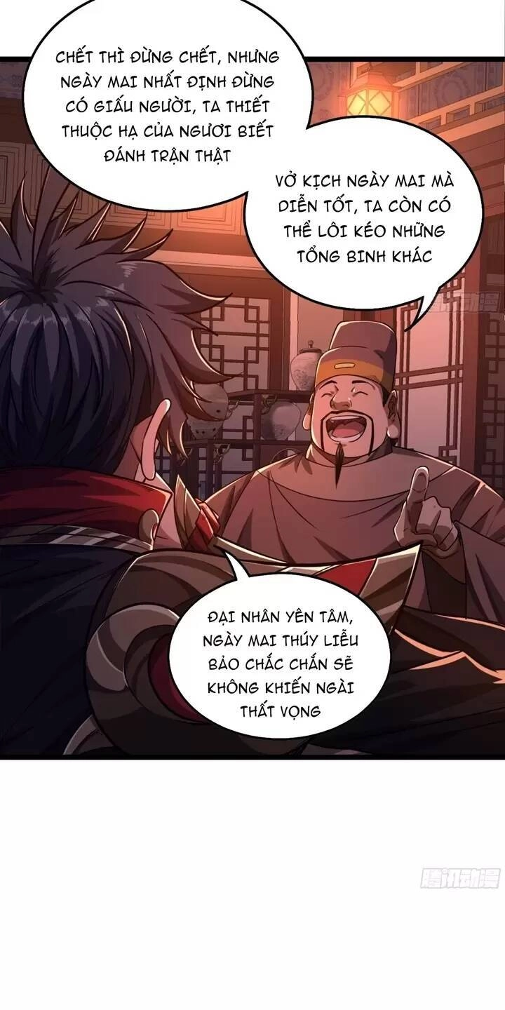 Ma Lâm Thiên Hạ Chapter 122 - 29