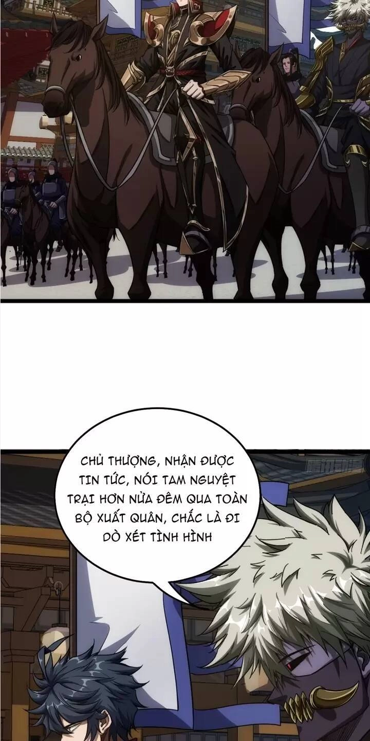 Ma Lâm Thiên Hạ Chapter 123 - 4