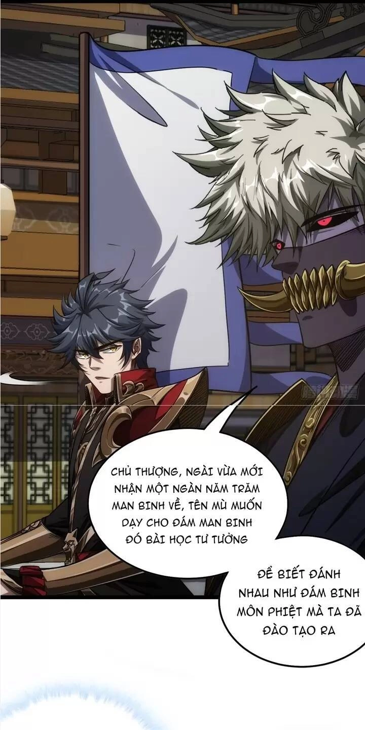 Ma Lâm Thiên Hạ Chapter 123 - 7