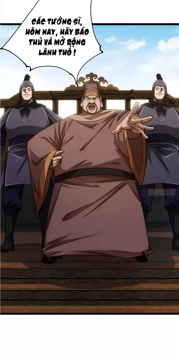 Ma Lâm Thiên Hạ Chapter 123 - 9