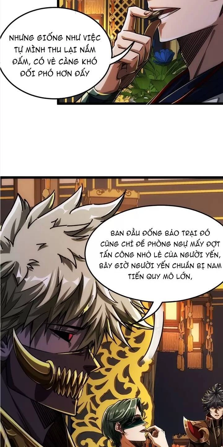 Ma Lâm Thiên Hạ Chapter 123 - 21