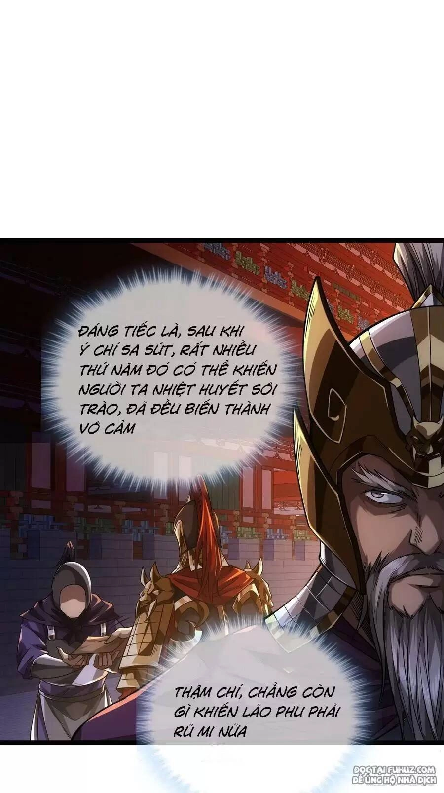 Ma Lâm Thiên Hạ Chapter 124 - 12