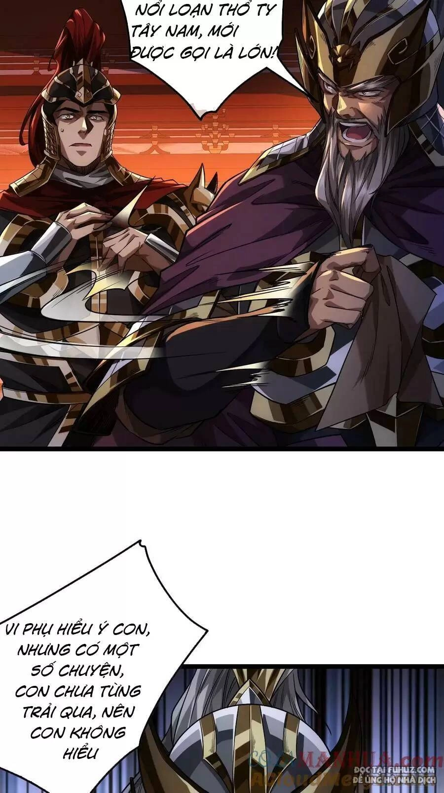 Ma Lâm Thiên Hạ Chapter 124 - 25