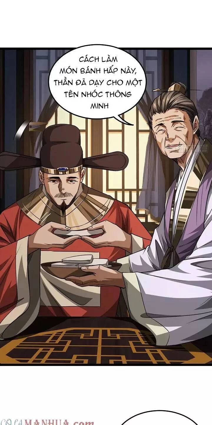 Ma Lâm Thiên Hạ Chapter 125 - 18