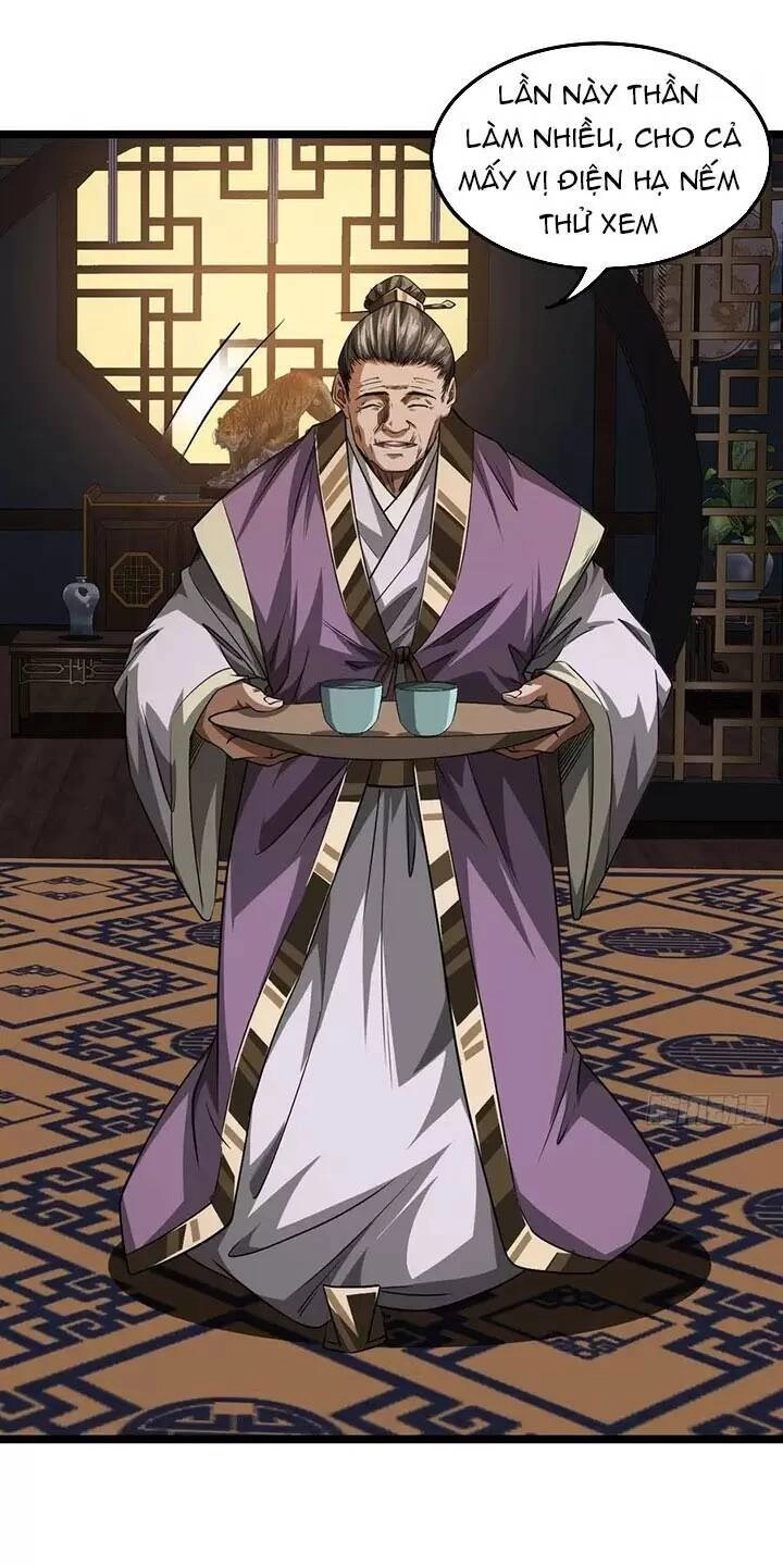 Ma Lâm Thiên Hạ Chapter 125 - 21