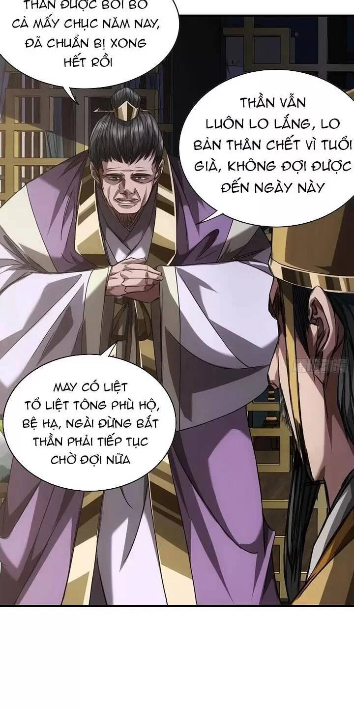 Ma Lâm Thiên Hạ Chapter 125 - 30