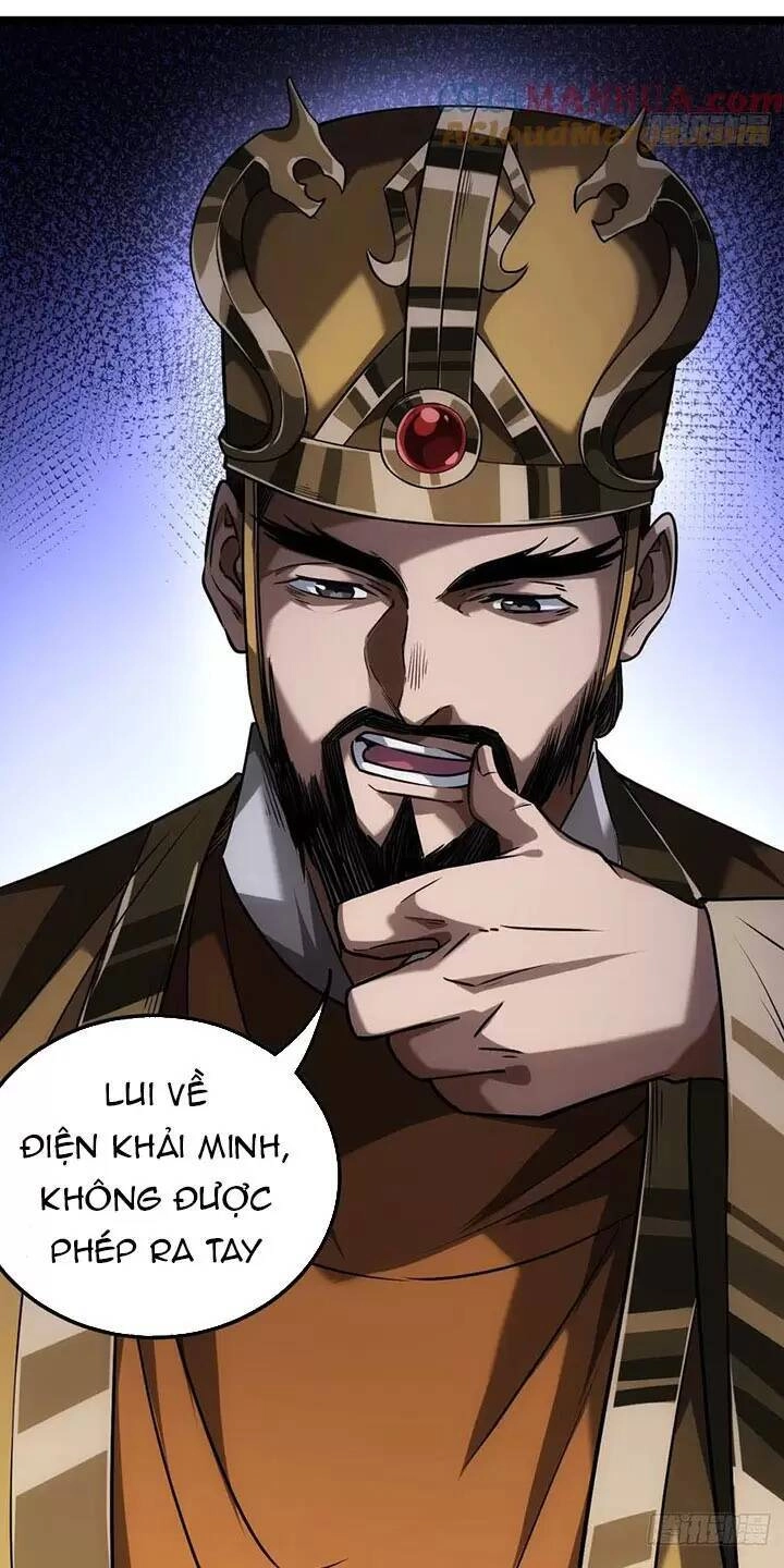 Ma Lâm Thiên Hạ Chapter 126 - 36