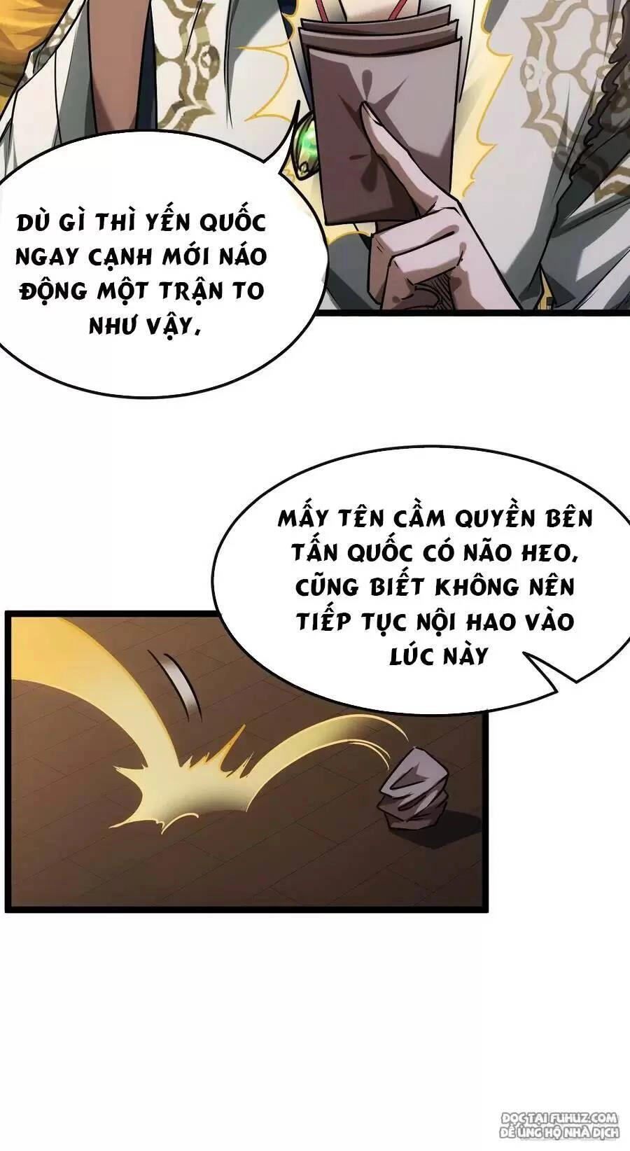 Ma Lâm Thiên Hạ Chapter 128 - 27