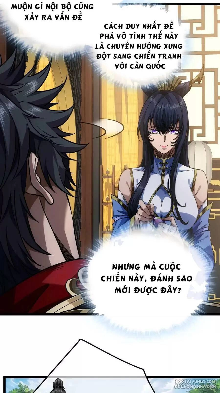 Ma Lâm Thiên Hạ Chapter 128 - 30