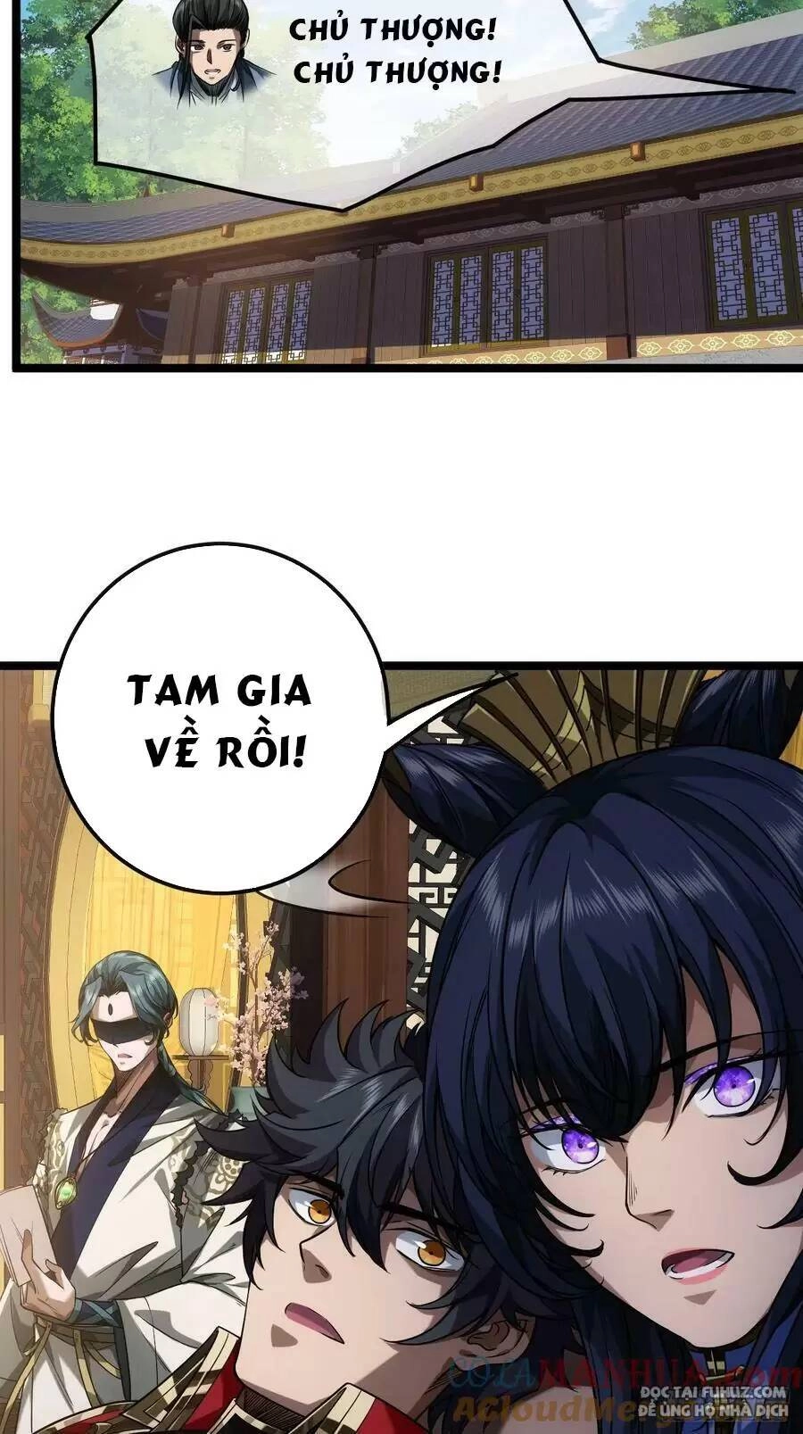 Ma Lâm Thiên Hạ Chapter 128 - 31