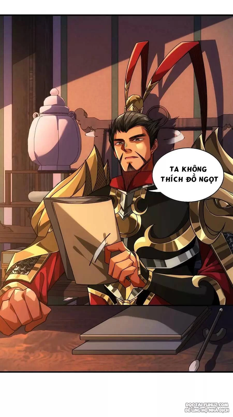 Ma Lâm Thiên Hạ Chapter 129 - 2