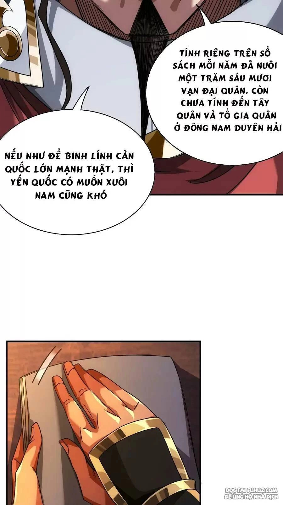 Ma Lâm Thiên Hạ Chapter 129 - 13