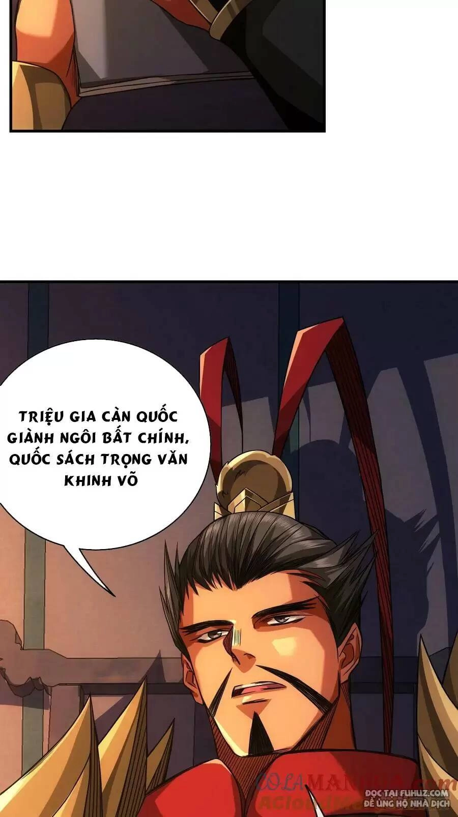 Ma Lâm Thiên Hạ Chapter 129 - 14