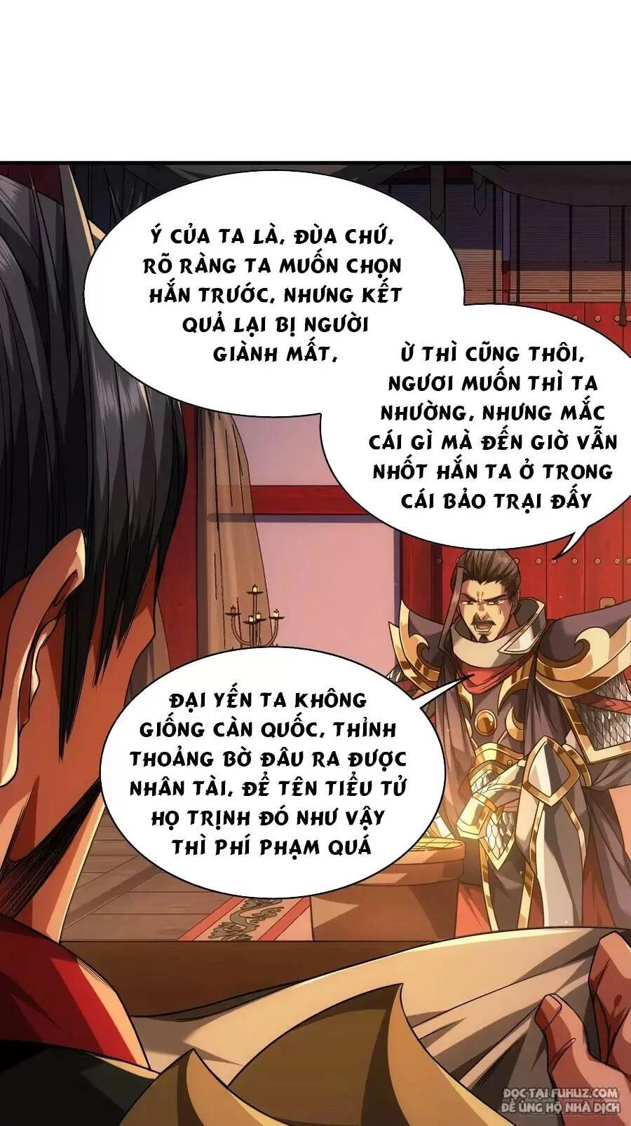 Ma Lâm Thiên Hạ Chapter 129 - 19