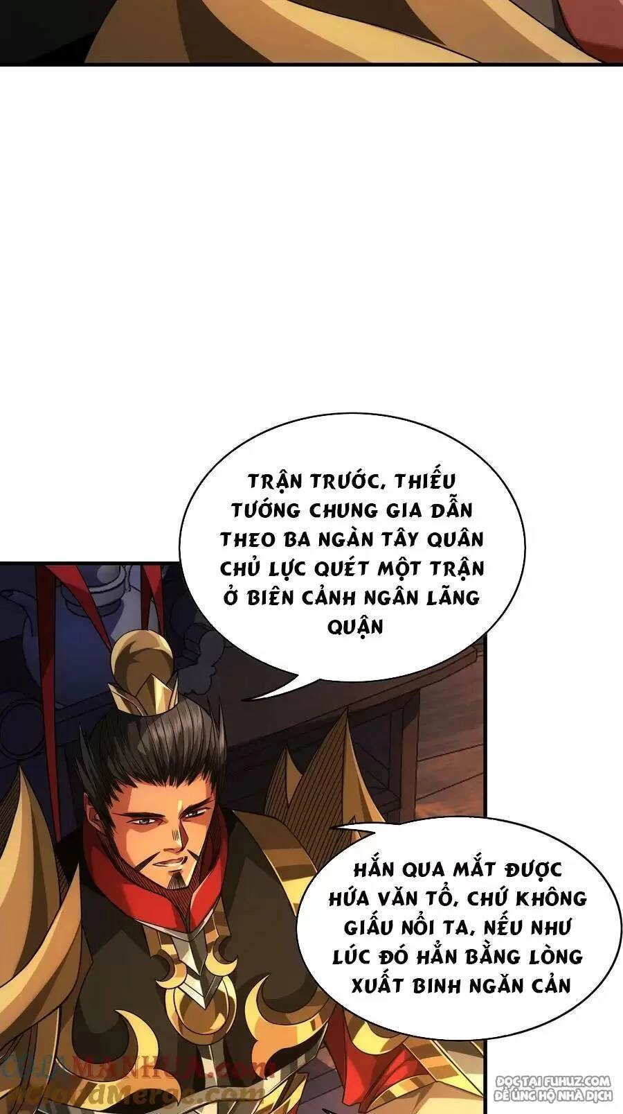 Ma Lâm Thiên Hạ Chapter 129 - 20