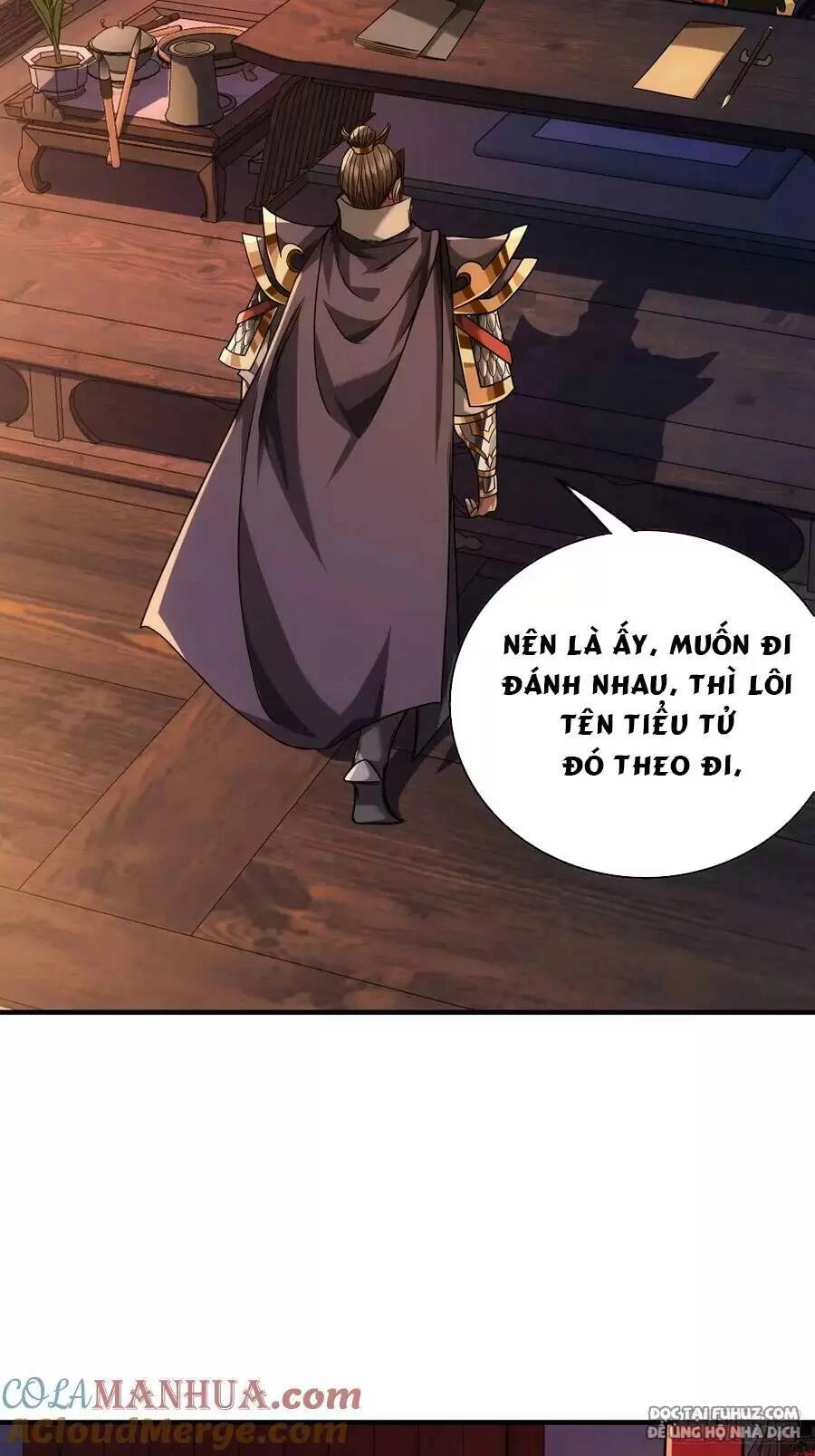 Ma Lâm Thiên Hạ Chapter 129 - 26