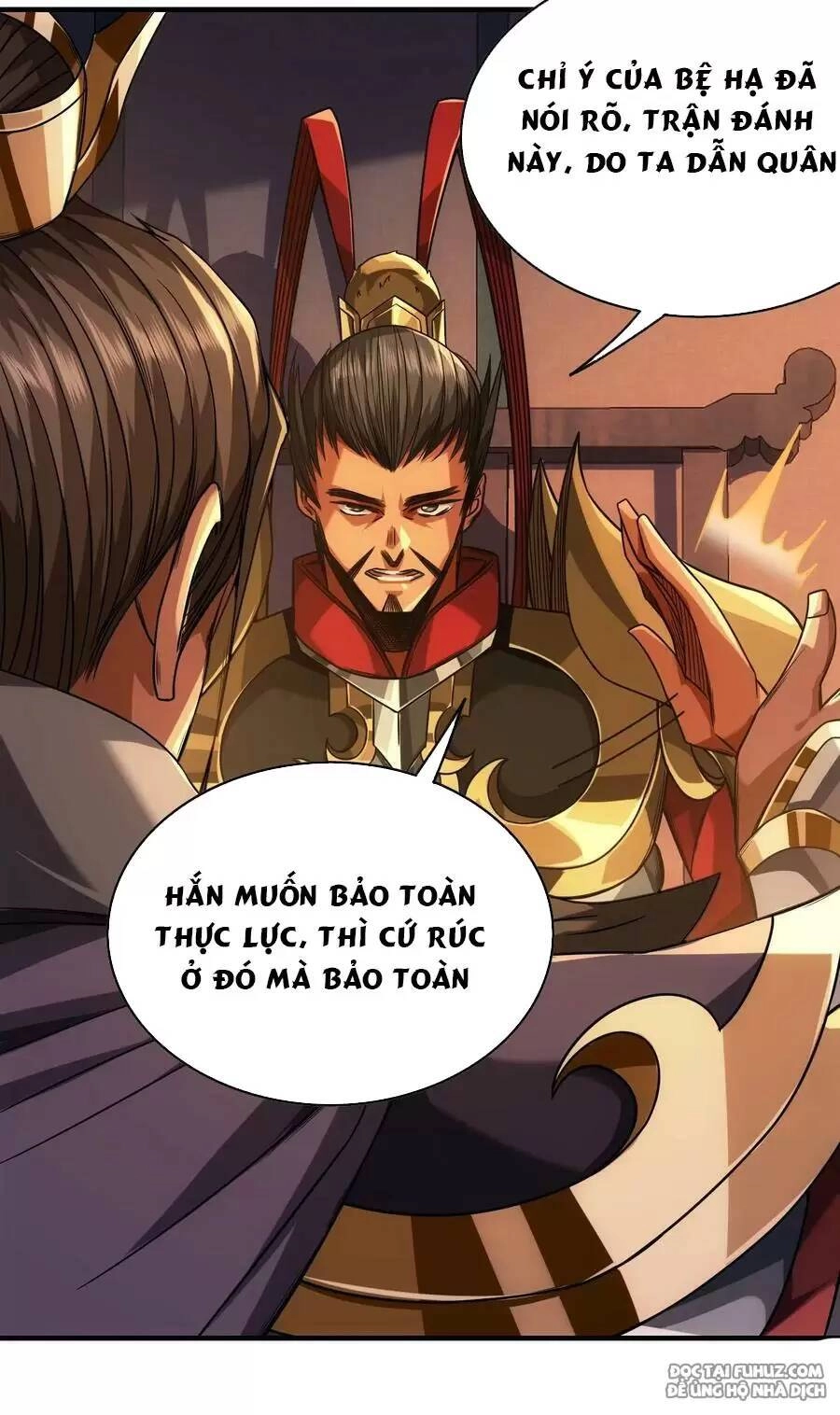 Ma Lâm Thiên Hạ Chapter 129 - 28