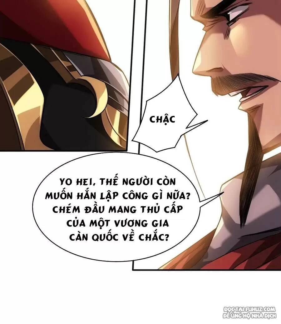 Ma Lâm Thiên Hạ Chapter 129 - 37