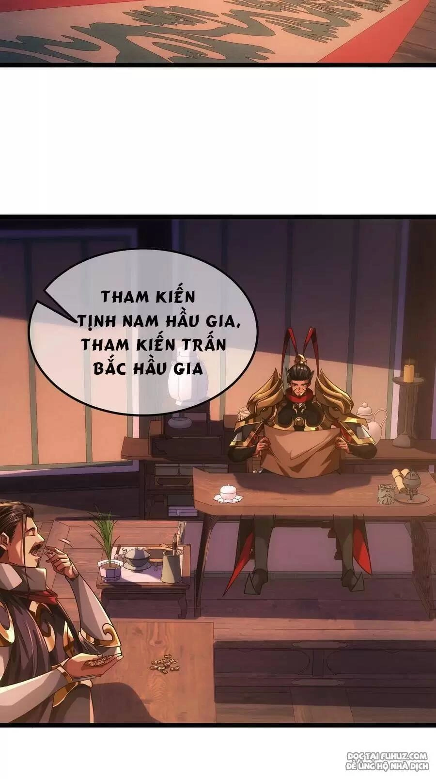 Ma Lâm Thiên Hạ Chapter 130 - 30