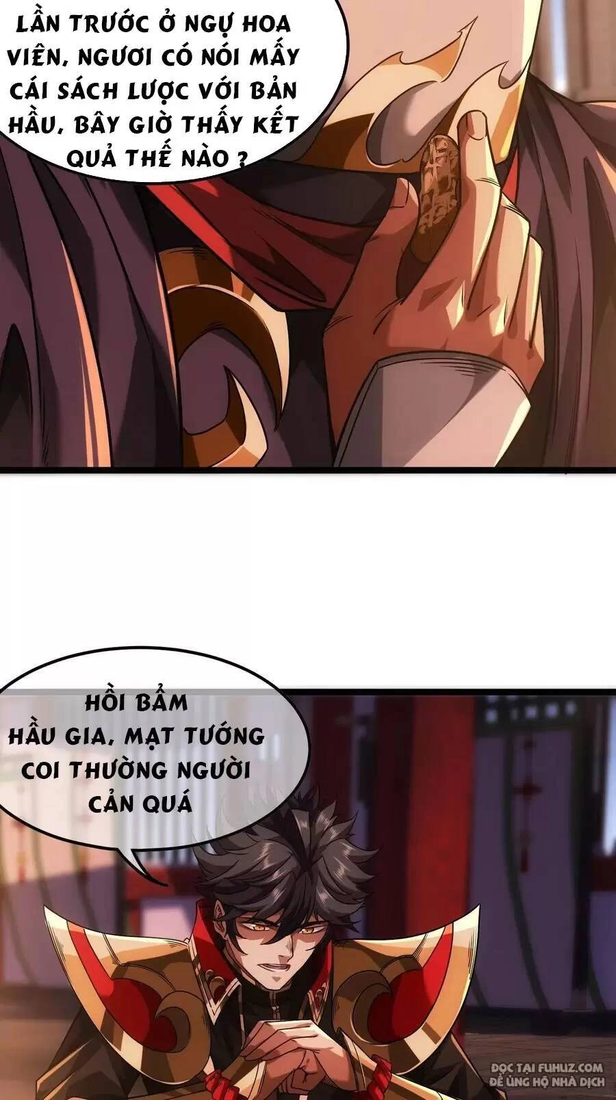 Ma Lâm Thiên Hạ Chapter 130 - 32