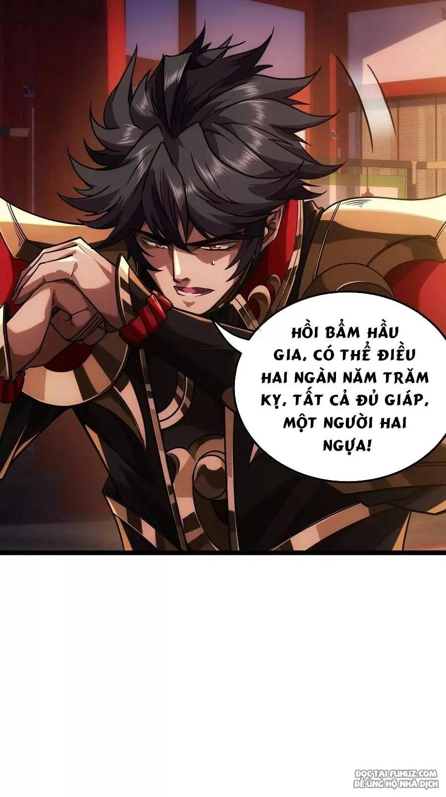 Ma Lâm Thiên Hạ Chapter 130 - 39