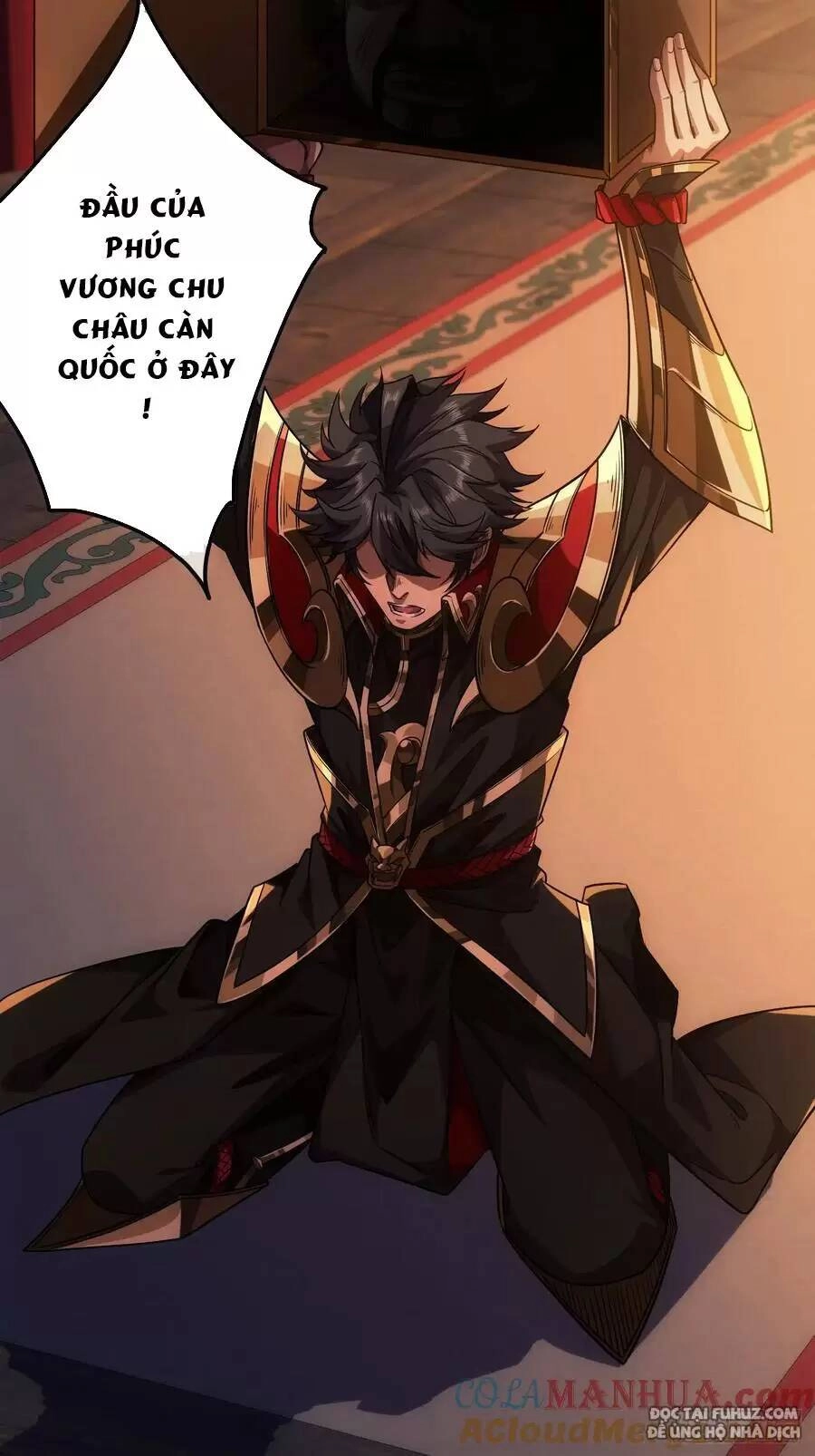 Ma Lâm Thiên Hạ Chapter 131 - 17