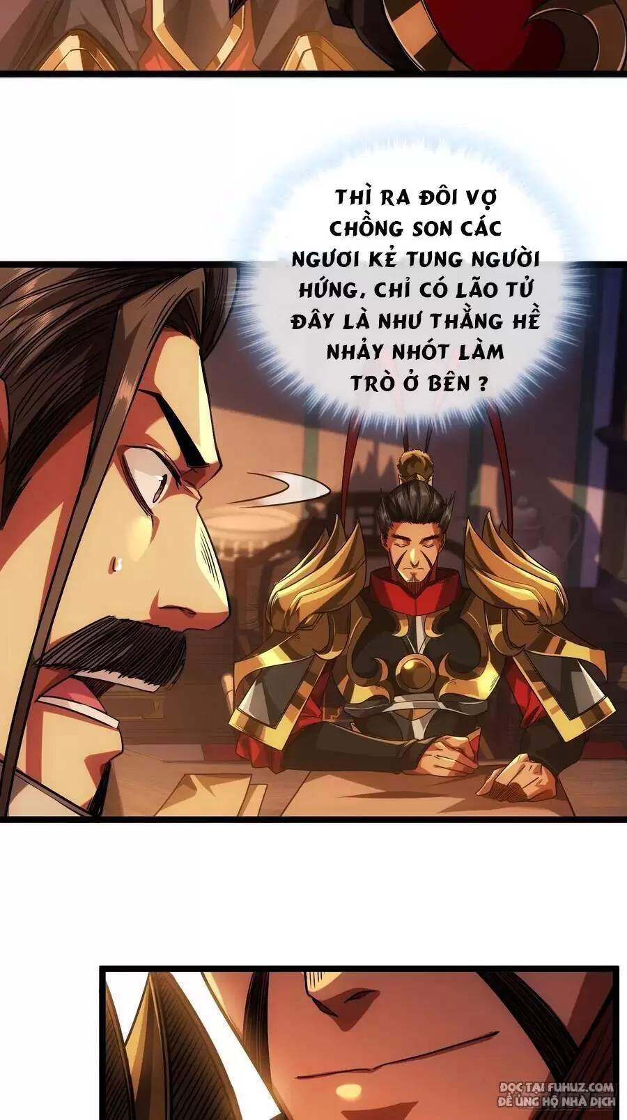 Ma Lâm Thiên Hạ Chapter 131 - 19