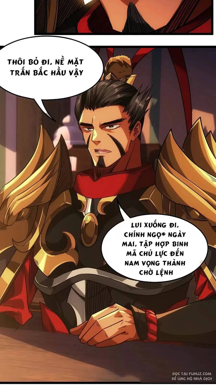 Ma Lâm Thiên Hạ Chapter 131 - 20