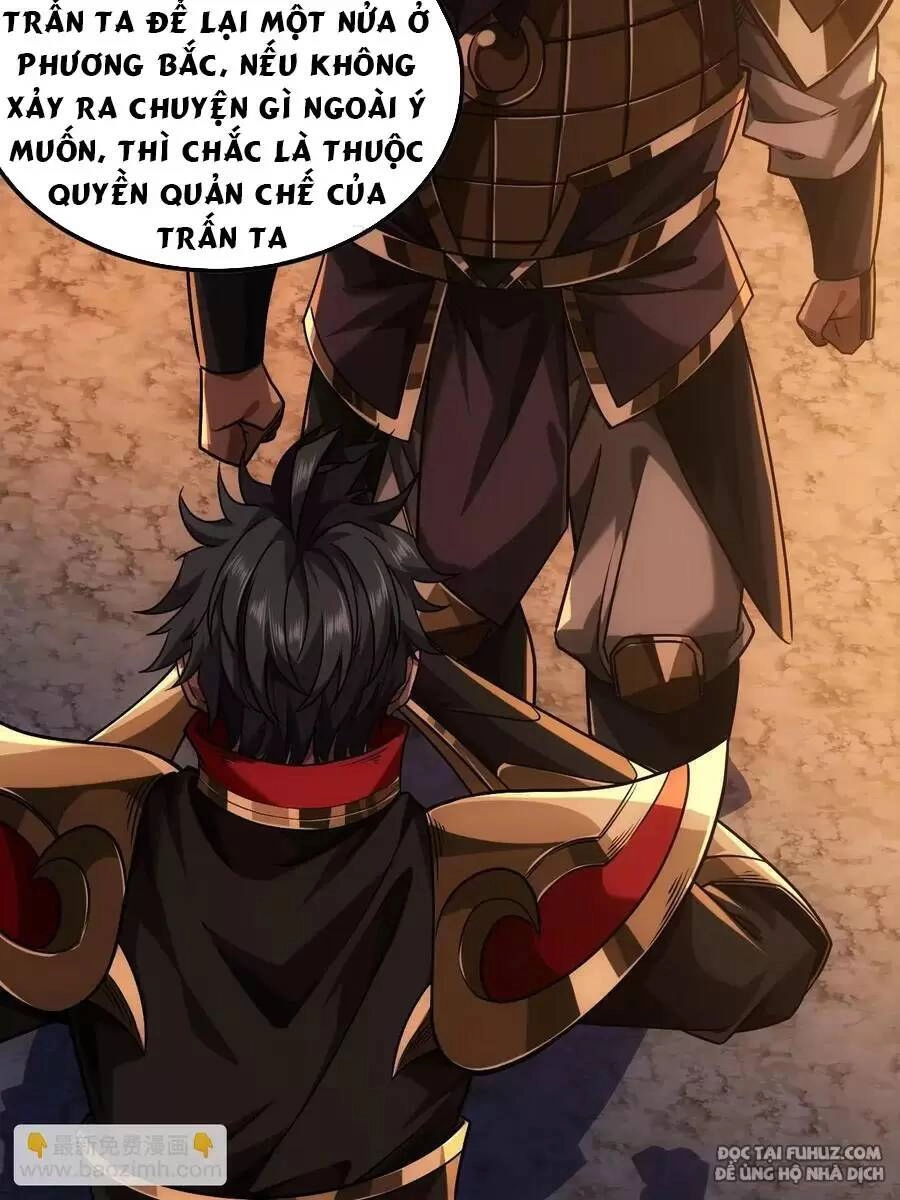 Ma Lâm Thiên Hạ Chapter 131 - 36