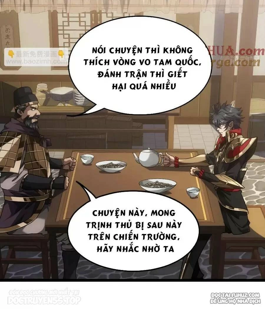 Ma Lâm Thiên Hạ Chapter 132 - 16