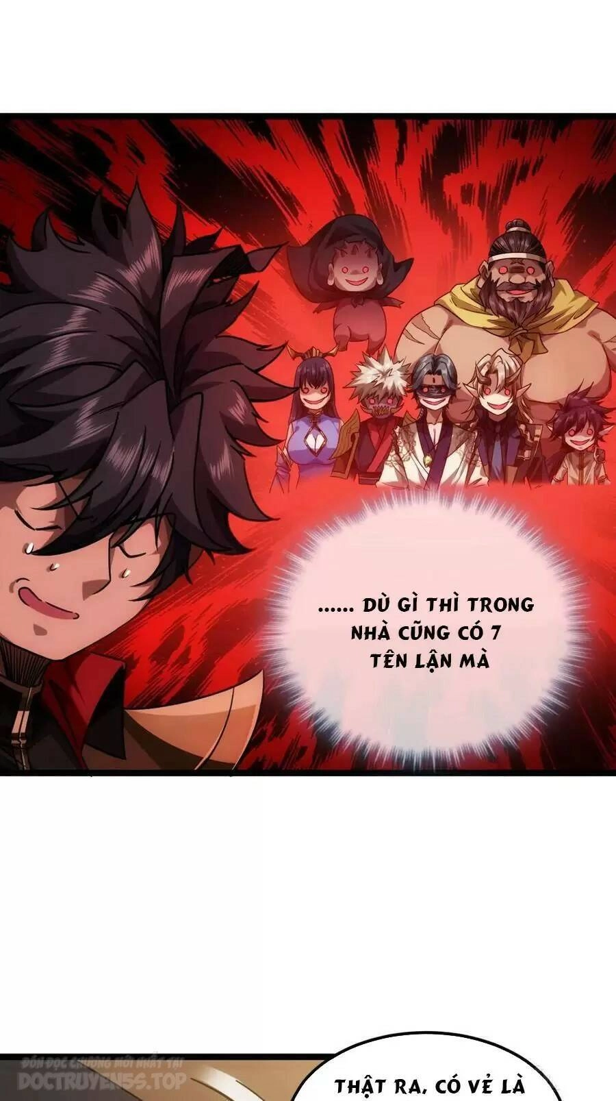 Ma Lâm Thiên Hạ Chapter 132 - 18