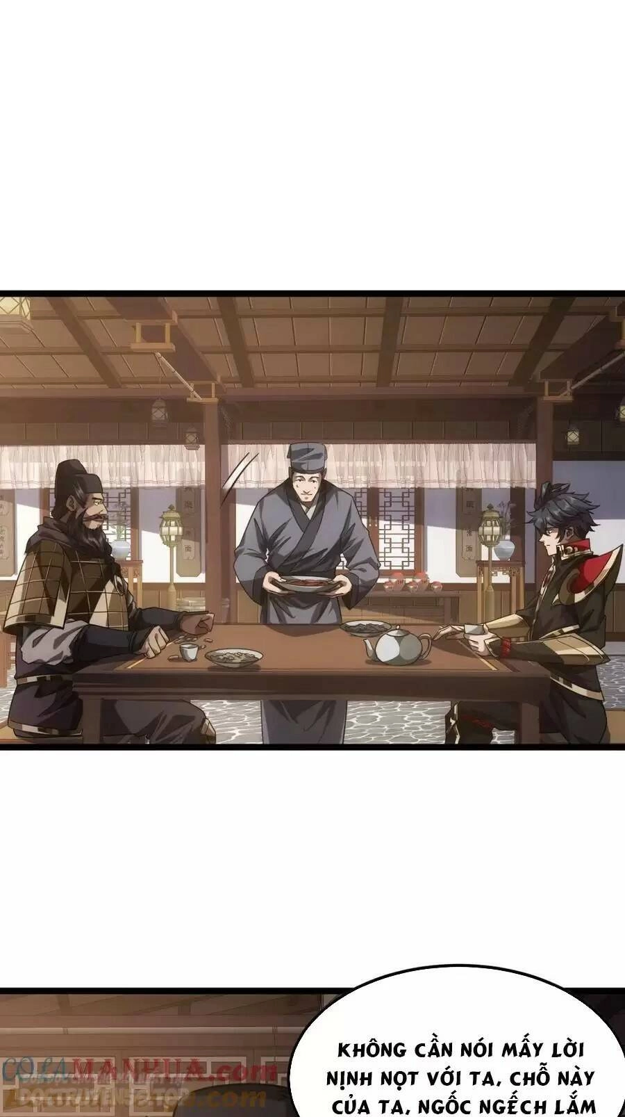 Ma Lâm Thiên Hạ Chapter 132 - 23