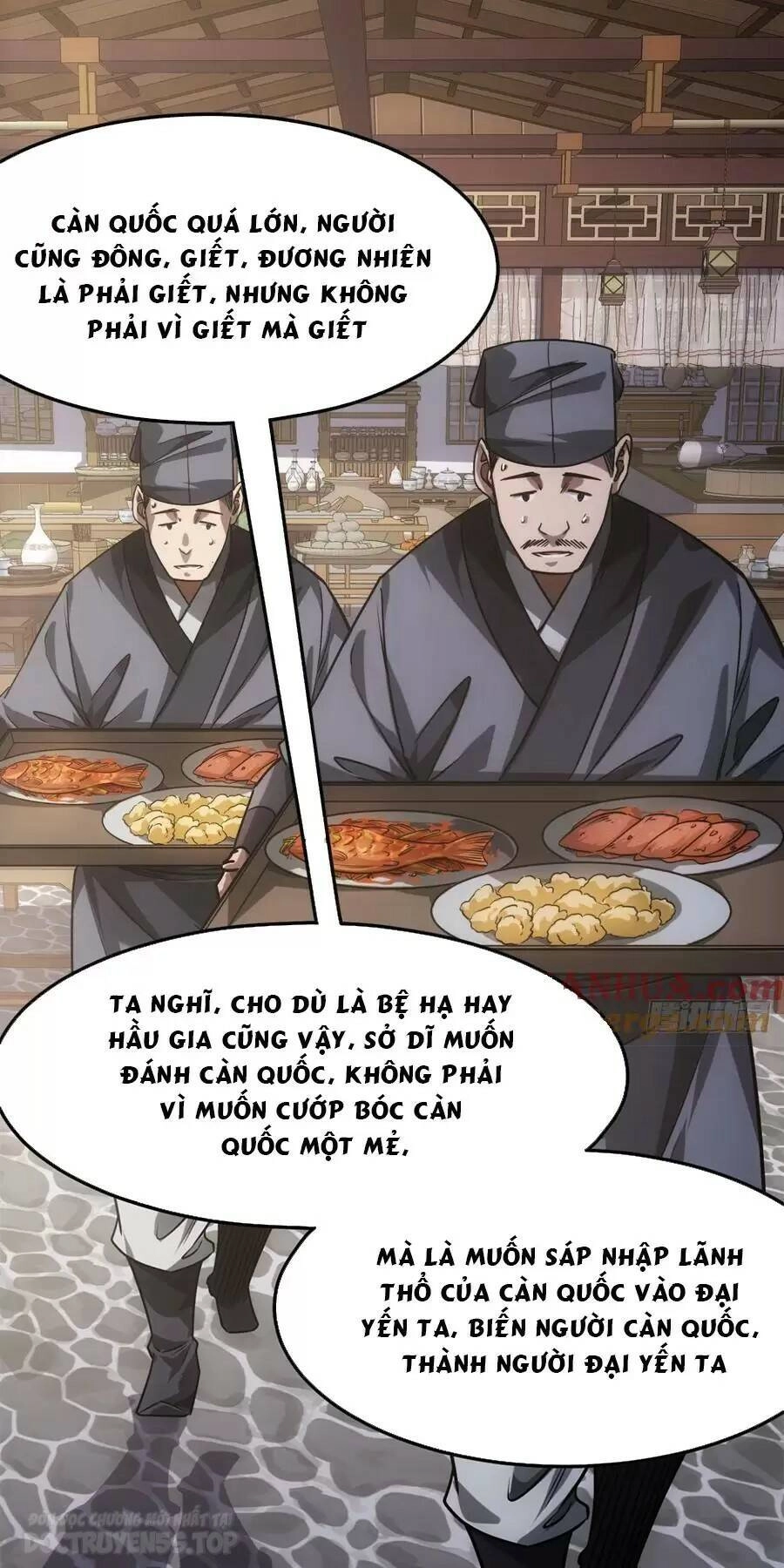 Ma Lâm Thiên Hạ Chapter 132 - 30