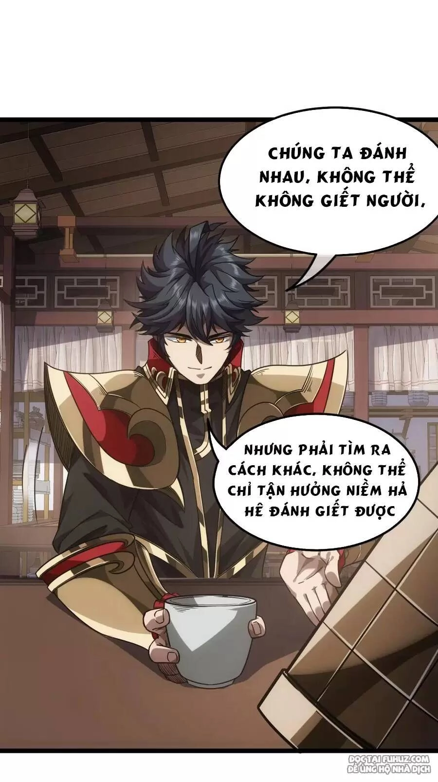 Ma Lâm Thiên Hạ Chapter 133 - 2