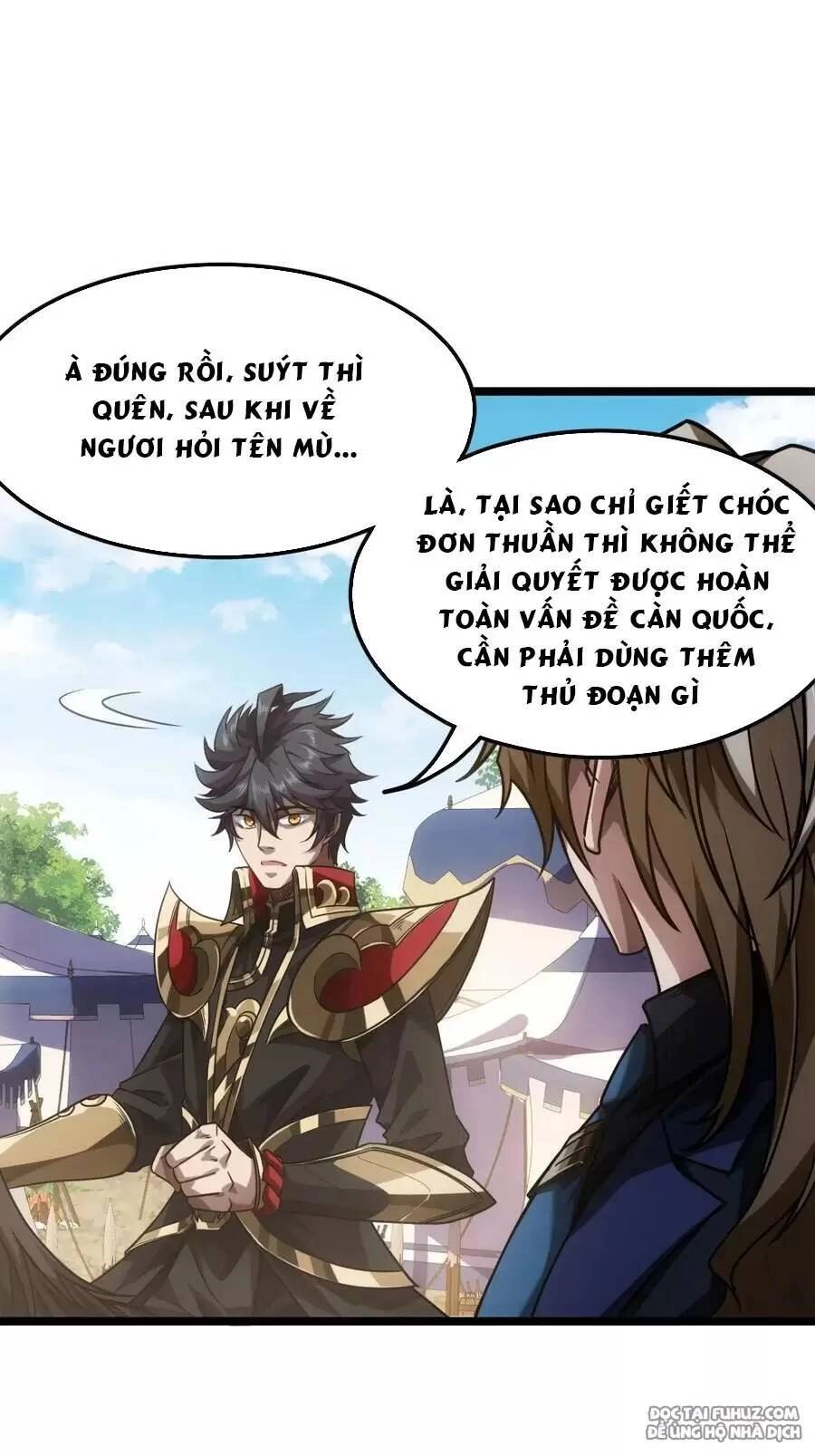 Ma Lâm Thiên Hạ Chapter 133 - 14