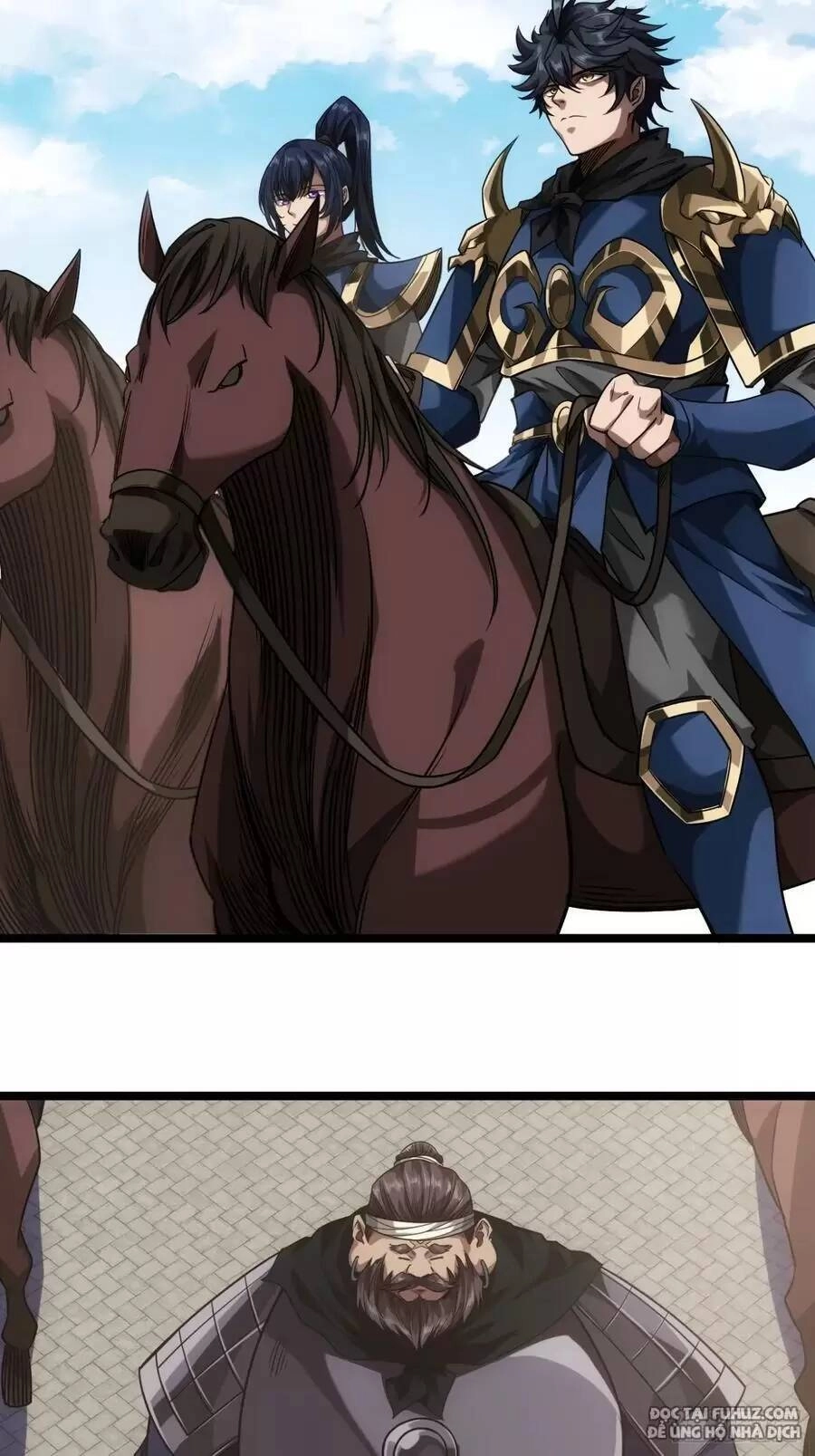 Ma Lâm Thiên Hạ Chapter 133 - 23