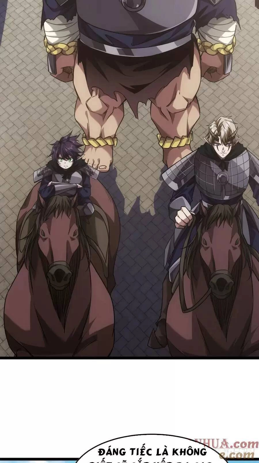 Ma Lâm Thiên Hạ Chapter 133 - 24