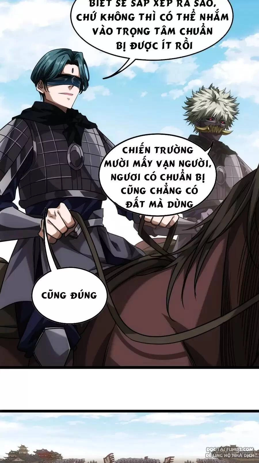 Ma Lâm Thiên Hạ Chapter 133 - 25