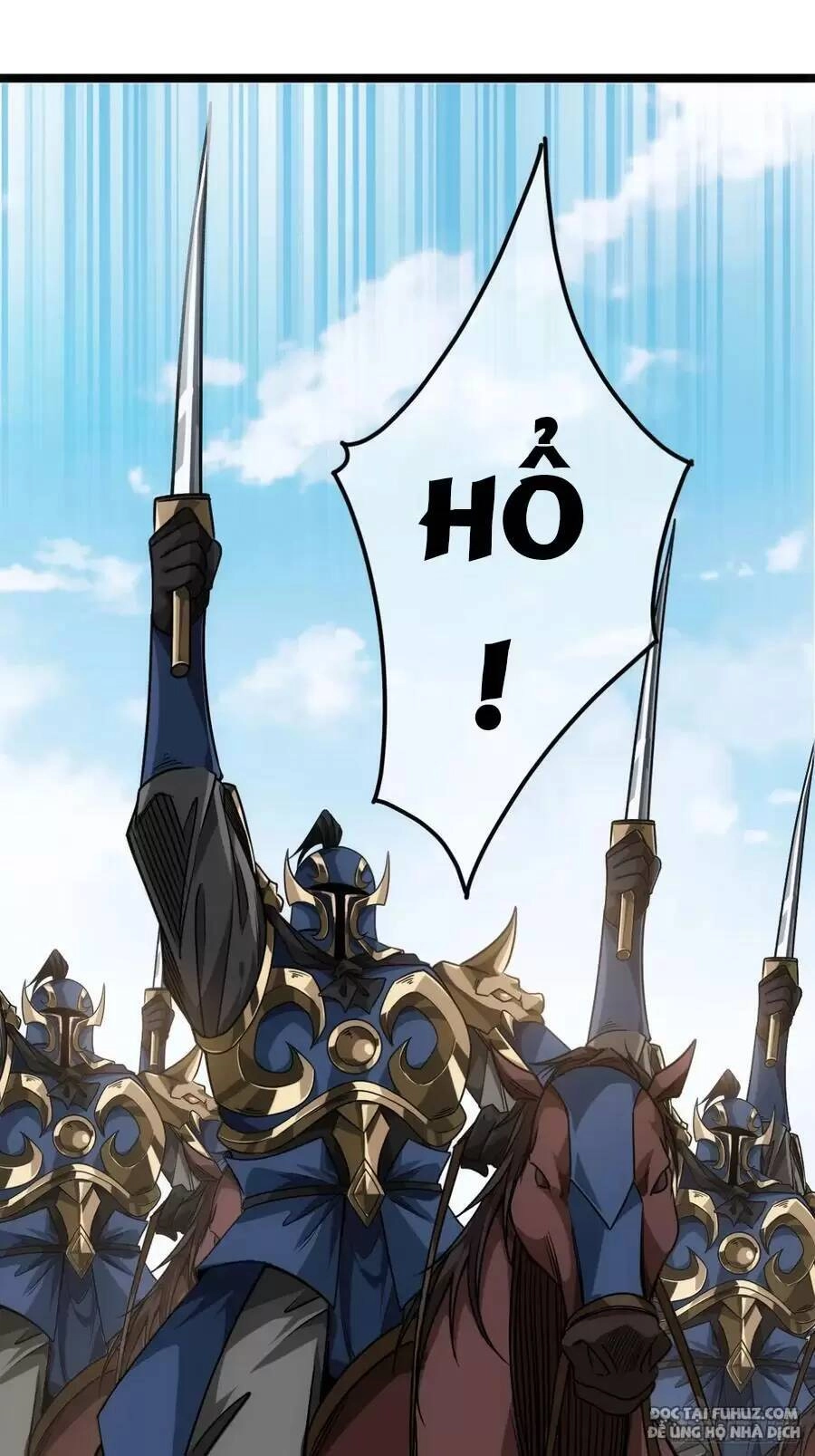 Ma Lâm Thiên Hạ Chapter 134 - 7