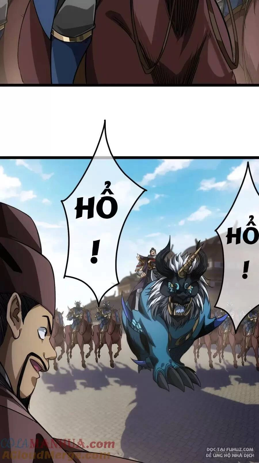 Ma Lâm Thiên Hạ Chapter 134 - 8