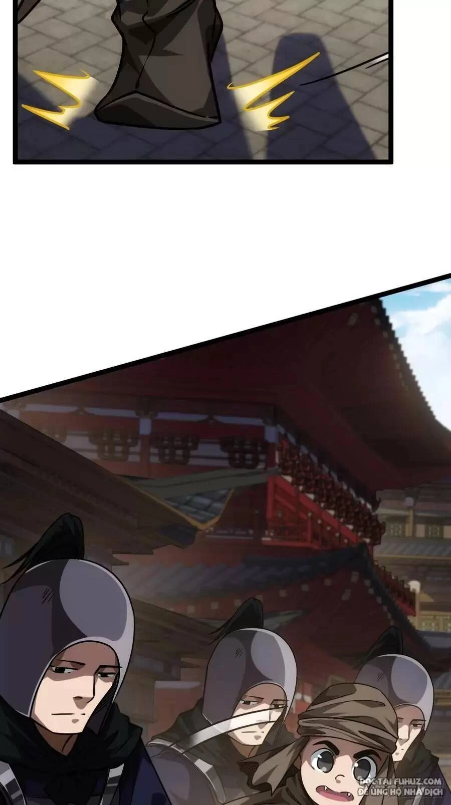 Ma Lâm Thiên Hạ Chapter 134 - 13