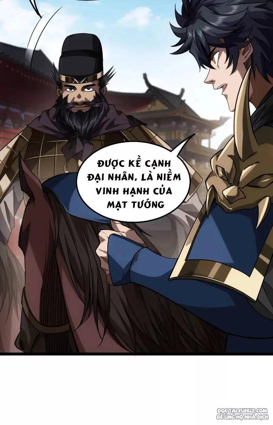 Ma Lâm Thiên Hạ Chapter 134 - 40