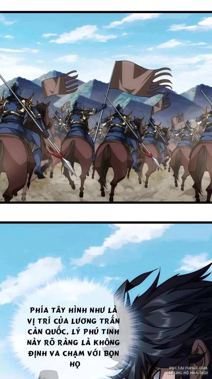 Ma Lâm Thiên Hạ Chapter 135 - 2