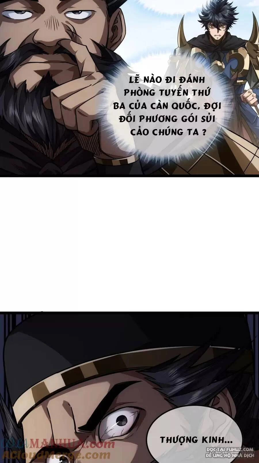 Ma Lâm Thiên Hạ Chapter 135 - 5