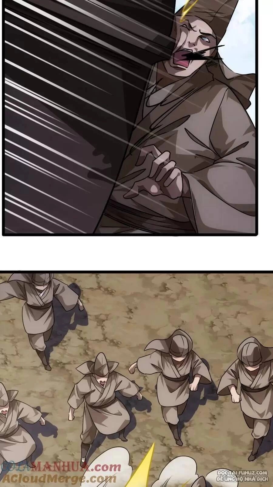 Ma Lâm Thiên Hạ Chapter 135 - 13