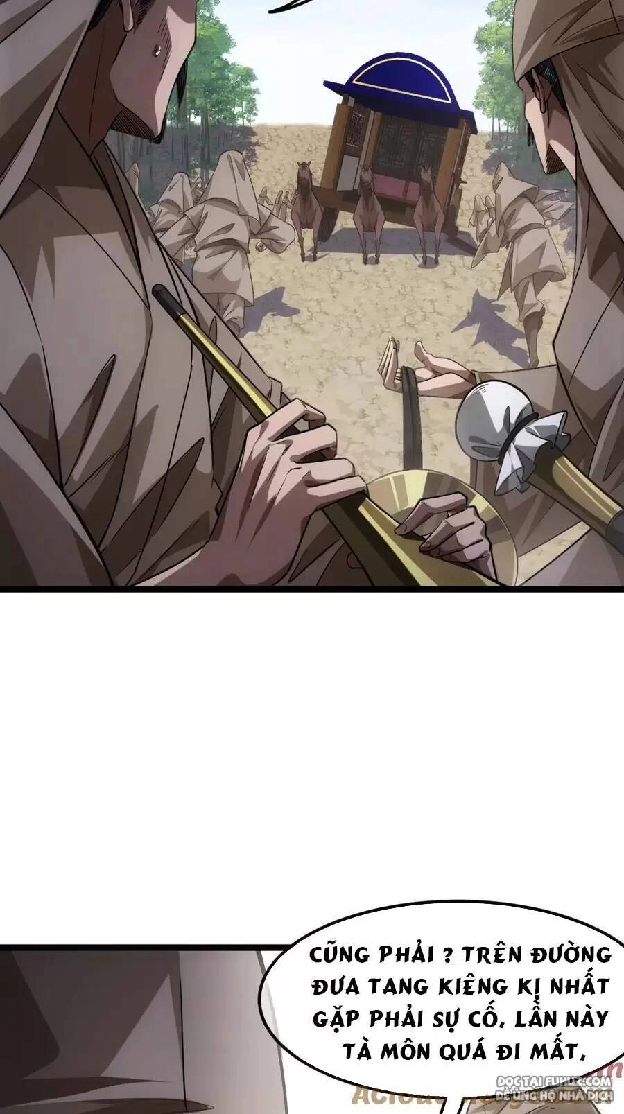 Ma Lâm Thiên Hạ Chapter 135 - 21