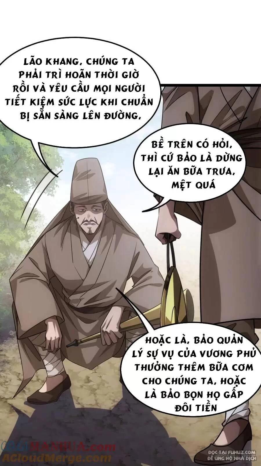 Ma Lâm Thiên Hạ Chapter 135 - 23