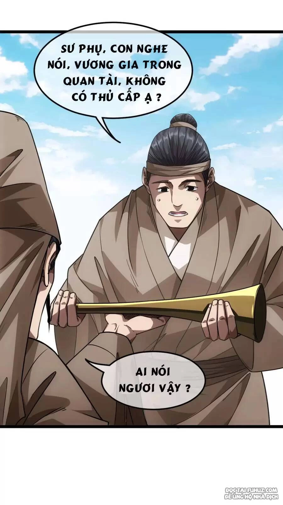 Ma Lâm Thiên Hạ Chapter 135 - 26