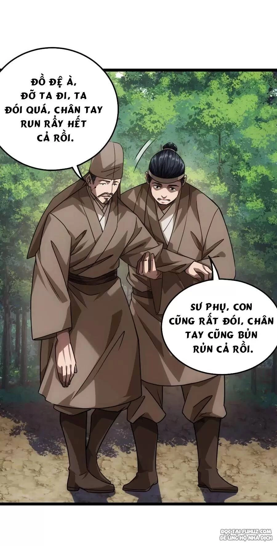 Ma Lâm Thiên Hạ Chapter 136 - 2