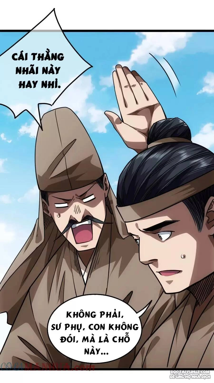 Ma Lâm Thiên Hạ Chapter 136 - 3